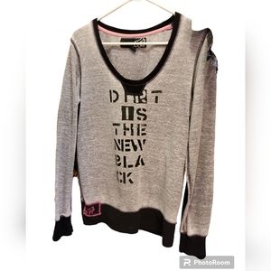 Fox Casual Long Sleeve Riding Shirt, XL